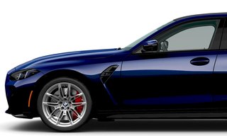 2026 BMW M3 Competition xDrive - photo 4