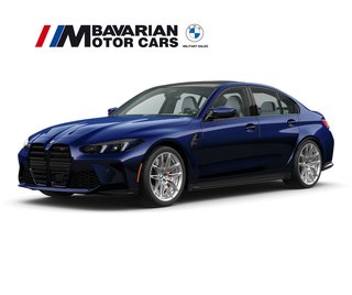 BMW M3 New vehicle for sale