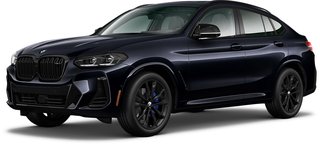 2025 BMW X4 M40i - photo 2