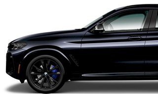 2025 BMW X4 M40i - photo 4