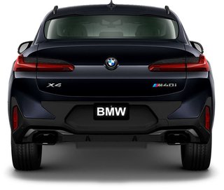 2025 BMW X4 M40i - photo 5