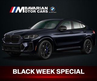 BMW X4 New vehicle for sale