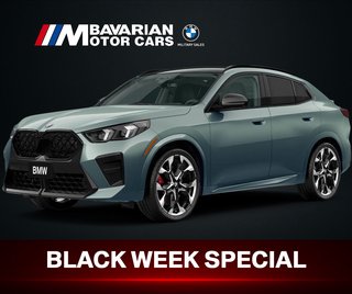 BMW X2 New vehicle for sale