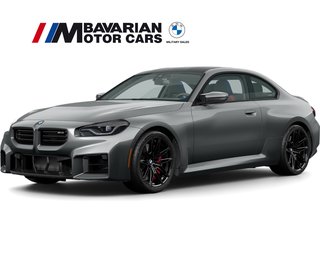 BMW M2 New vehicle for sale