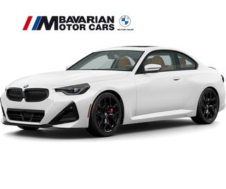 2026 BMW 230i xDrive Coupe - photo 1