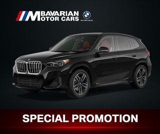 BMW X1 New vehicle for sale