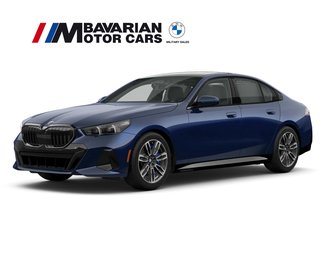 BMW 530 New vehicle for sale