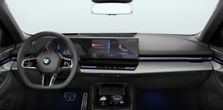 2025 BMW 530i xDrive Sedan - photo 7