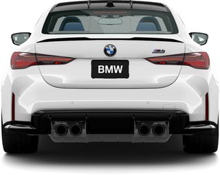 2027 BMW M4 Competition xDrive Coupe - photo 5