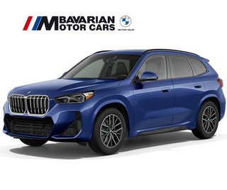 BMW X1 New vehicle for sale