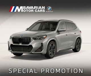 BMW X1 New vehicle for sale