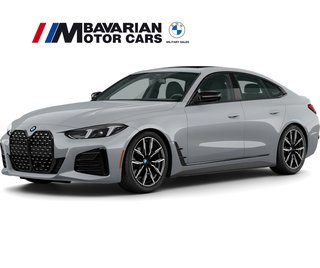 2025 BMW 430i xDrive Gran Coupe - photo 1
