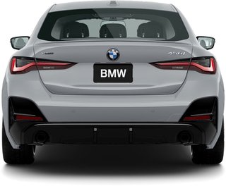 2025 BMW 430i xDrive Gran Coupe - photo 5