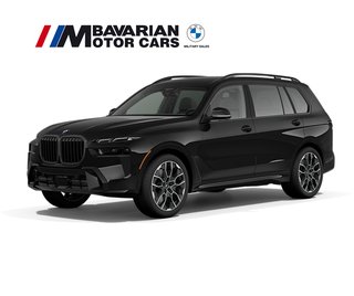 BMW X7 New vehicle for sale