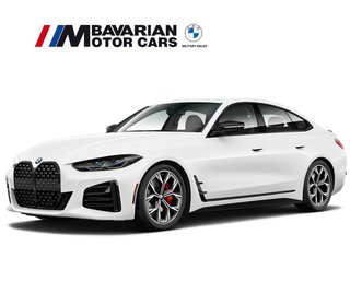 BMW M440i New vehicle for sale