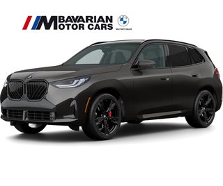 BMW X3 New vehicle for sale