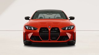 2027 BMW M4 Competition xDrive Coupe - photo 3