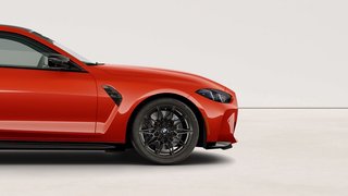 2027 BMW M4 Competition xDrive Coupe - photo 4