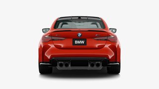 2027 BMW M4 Competition xDrive Coupe - photo 5