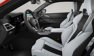 2027 BMW M4 Competition xDrive Coupe - photo 6