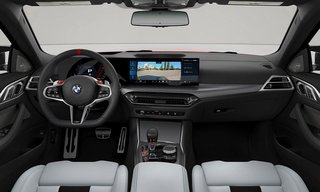 2027 BMW M4 Competition xDrive Coupe - photo 7
