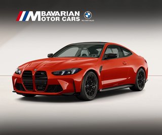 2027 BMW M4 Competition xDrive Coupe - photo 1
