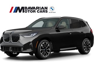 BMW X3 New vehicle for sale
