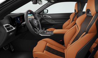 2026 BMW M4 Competition xDrive Coupe - photo 6