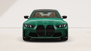 2027 BMW M3 Competition xDrive - photo 3