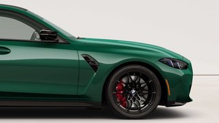 2027 BMW M3 Competition xDrive - photo 4