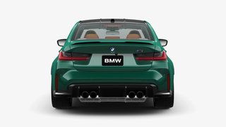 2027 BMW M3 Competition xDrive - photo 5