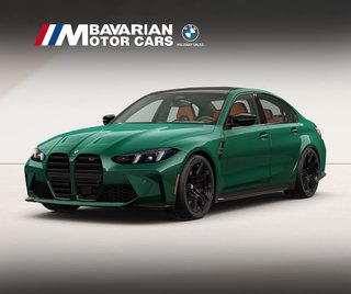 BMW M3 New vehicle for sale