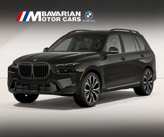 BMW X7 New vehicle for sale