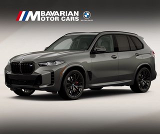 BMW X5 New vehicle for sale