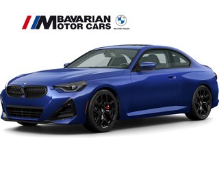 2026 BMW 230i xDrive Coupe - photo 1