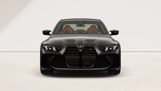 2027 BMW M3 Competition xDrive - photo 3