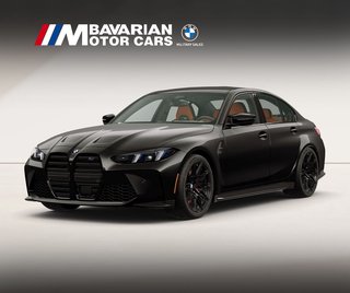 BMW M3 New vehicle for sale