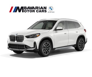 BMW X1 New vehicle for sale