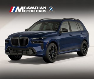 BMW X7 Neuwagen Kaufen