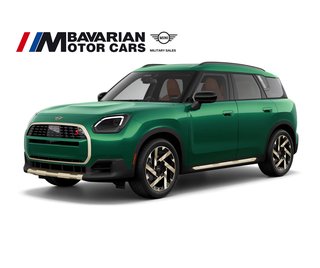 MINI Countryman S ALL4 New vehicle for sale