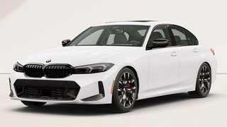 2026 BMW 330i xDrive Sedan - photo 2