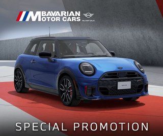 MINI JOHN_COOPER_WORKS New vehicle for sale
