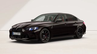 2027 BMW M3 Competition xDrive - photo 2