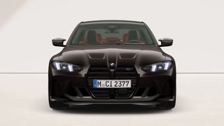 2027 BMW M3 Competition xDrive - photo 3
