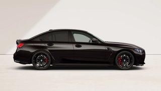 2027 BMW M3 Competition xDrive - photo 4