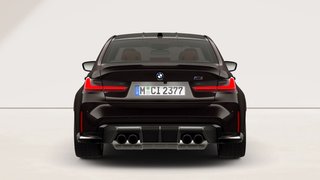 2027 BMW M3 Competition xDrive - photo 5
