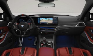 2027 BMW M3 Competition xDrive - photo 7