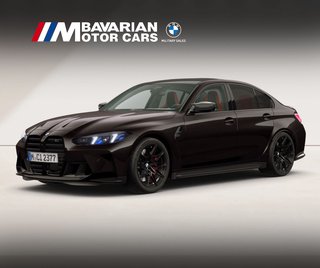 BMW M3 New vehicle for sale