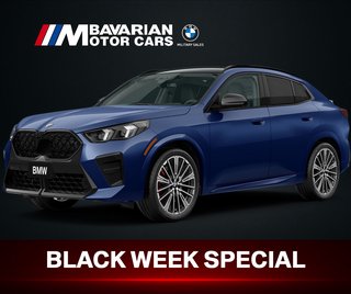 BMW X2 New vehicle for sale