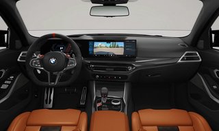 2027 BMW M3 Competition xDrive - photo 7
